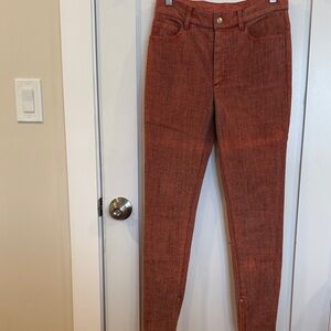 Marc Jacob’s Candied Rum Skinny Jeans